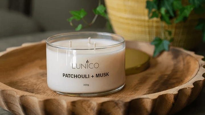 LUNICO CANDLE CO.